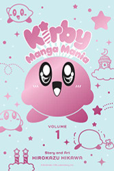 Kirby Manga Mania Volume 1