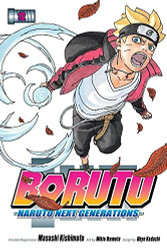 Boruto: Naruto Next Generations Volume #1 by Legend-tony980 on