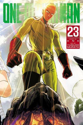 One-Punch Man volume 23 (23)