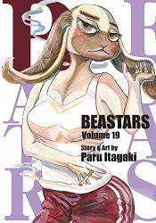 BEASTARS volume 19 (19)