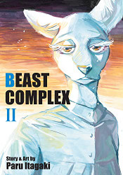 Beast Complex Volume 2