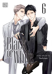 Black or White volume 6