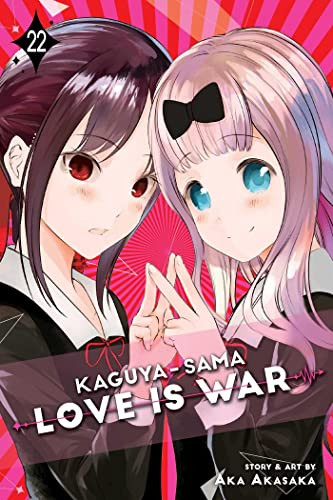 Kaguya-sama: Love Is War volume 22