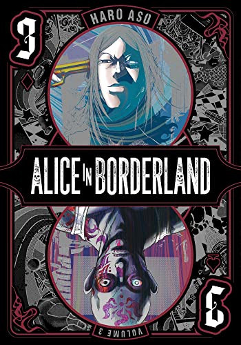Alice in Borderland Volume 3