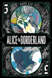Alice in Borderland Volume 5