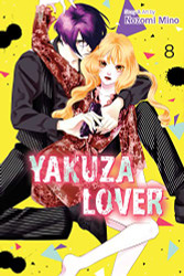 Yakuza Lover Volume 8