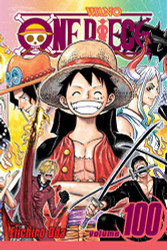 One Piece volume 100 (100)