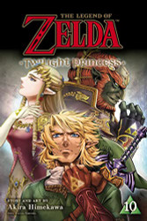 Legend of Zelda: Twilight Princess Volume 10
