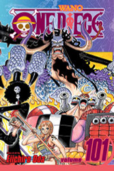 One Piece volume 101 (101)