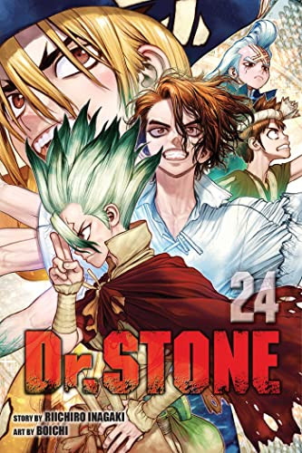Dr. STONE volume 24 (24)