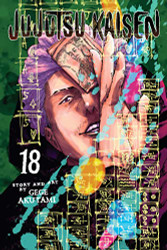 Jujutsu Kaisen volume 18 (18)