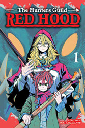 Hunters Guild: Red Hood Volume 1