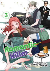 Romantic Killer Volume 3