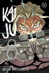 Kaiju No. 8 Volume 6