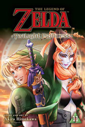 Legend of Zelda: Twilight Princess volume 11 (11)
