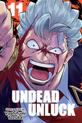 Undead Unluck volume 11 (11)