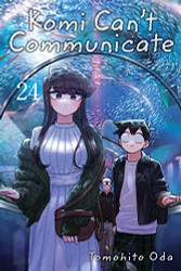 Komi Can't Communicate volume 24 (24)