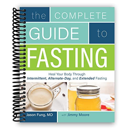 Complete Guide to Fasting