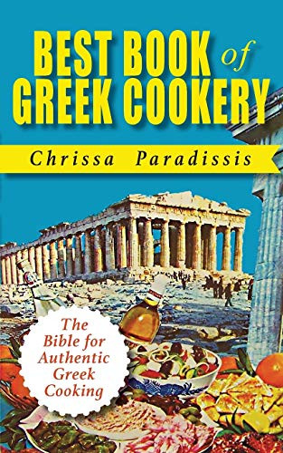 Best Book of Greek Cookery