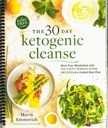 30-Day Ketogenic Cleanse