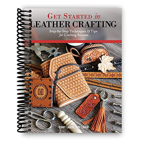 Get Started in Leather Crafting