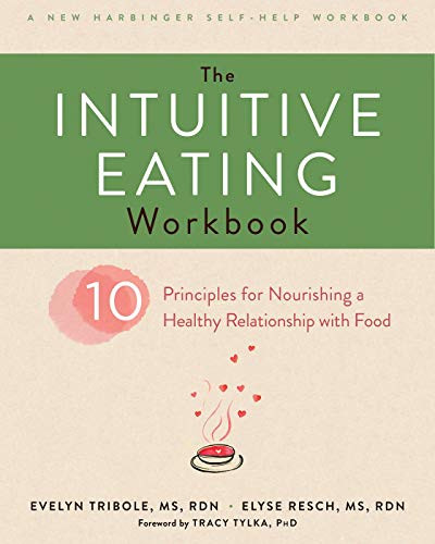 Intuitive Eating Workbook