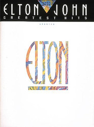 Elton John - Greatest Hits Updated (Easy Piano)