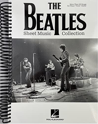 Beatles Sheet Music Collection