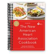 New American Heart Association Cookbook