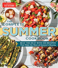 Complete Summer Cookbook