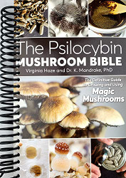 Psilocybin Mushroom Bible