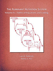 Ruminant Nutrition System volume 2 - Tables of Equations and Coding