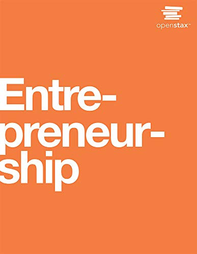 Entrepreneurship by OpenStax ( version B&W)