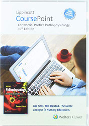 Lippincott CoursePoint Enhanced for Porth's Pathophysiology