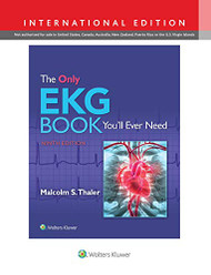 Only ECG Book You'll Ever Need 9th