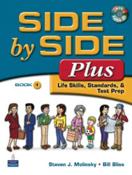 Side By Side Plus 1 Life Skills Standards And Test Prep