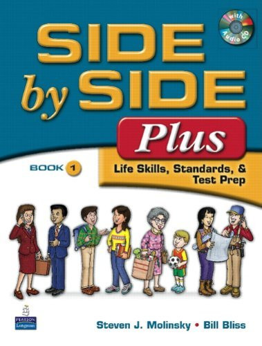 Side By Side Plus 1 Life Skills Standards And Test Prep
