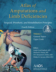 Atlas of Amputations & Limb Deficiencies: Print