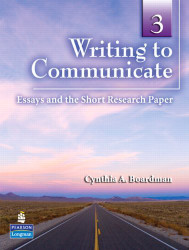 Writing To Communicate 3