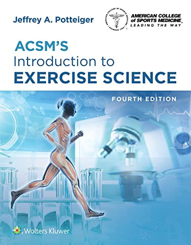ACSM's Introduction to Exercise Science - American College of Sports