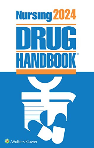 Nursing2024 Drug Handbook (Nursing Drug Handbook)