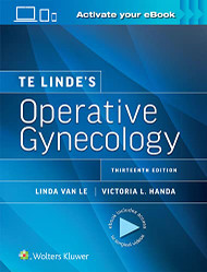 Te Linde's Operative Gynecology