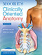 Moore's Clinically Oriented Anatomy (Lippincott Connect)