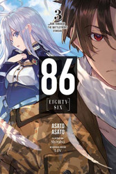 86 - Eighty Six Alter. Vol.1 - Novel by Asato Asato