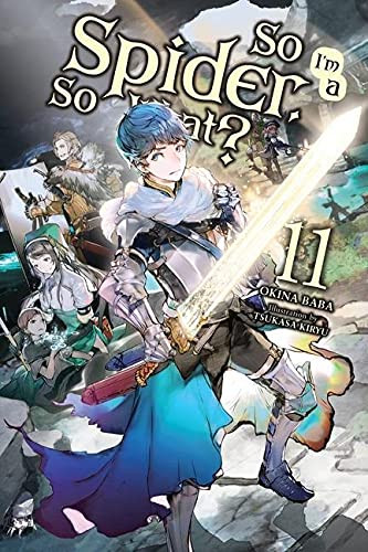 So I'm a Spider So What? volume 11