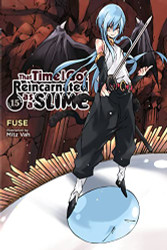 That Time I Got Reincarnated as a Slime volume 15