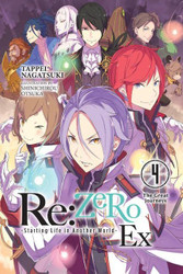 Re: ZERO -Starting Life in Another World- Ex volume 4