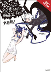 Is It Wrong to Try to Pick Up Girls in a Dungeon? volume 15 - light