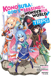 Konosuba: God's Blessing on This Wonderful World! TRPG
