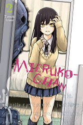 Mieruko-chan volume 2 (Mieruko-chan 2)